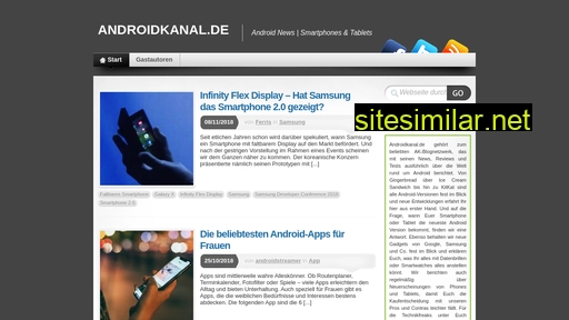 androidkanal.de alternative sites