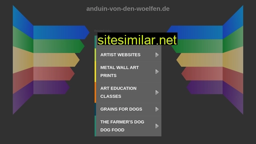 anduin-von-den-woelfen.de alternative sites