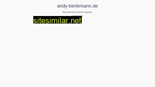 Andy-berlemann similar sites