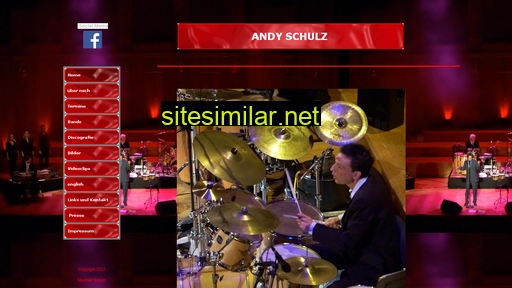 andyschulz-drummer.de alternative sites
