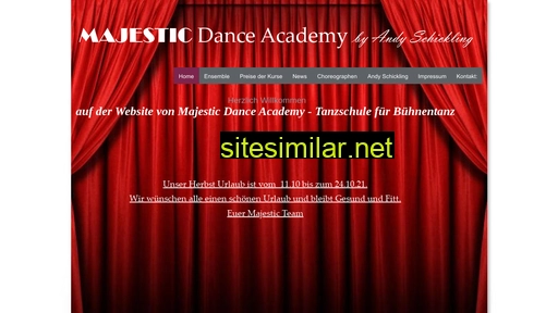 andys-dance-academy.de alternative sites