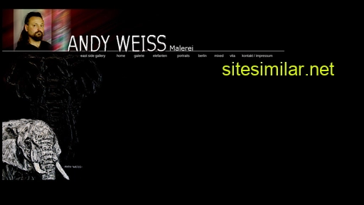 Andyweiss similar sites