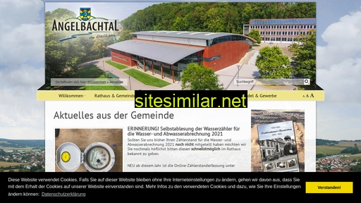 Angelbachtal similar sites