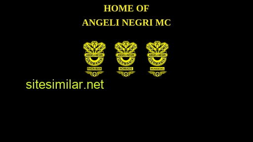 Angeli-negri-mc similar sites
