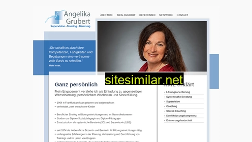 angelika-grubert.de alternative sites