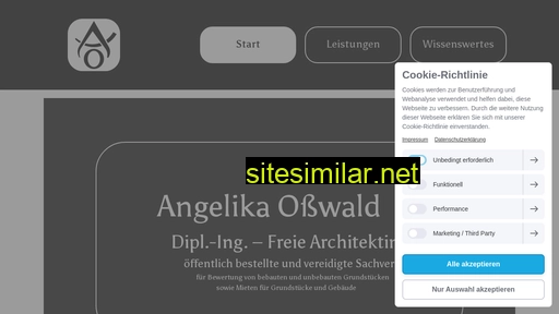 angelika-osswald.de alternative sites
