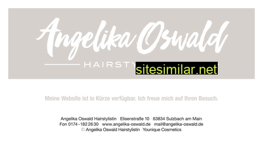 angelika-oswald.de alternative sites