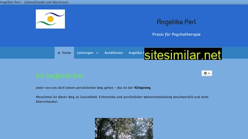 angelika-perl.de alternative sites
