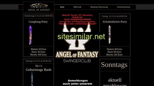 Angel-of-fantasy similar sites
