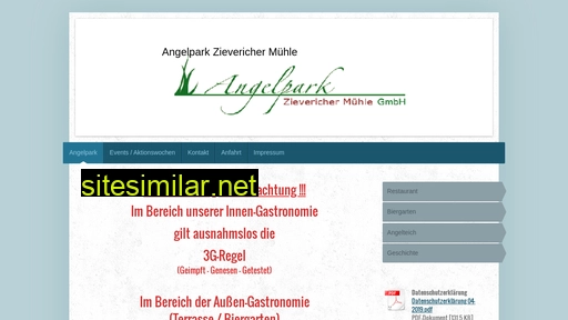 angelpark-bergheim.de alternative sites