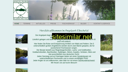 angelpark-elbschetal.de alternative sites