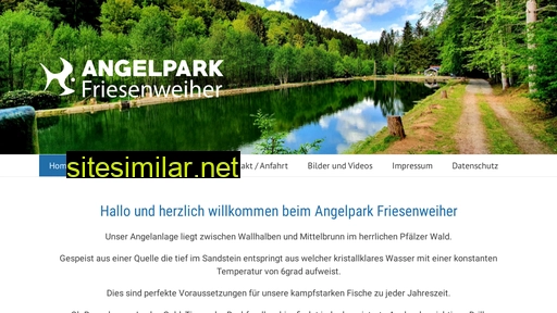 Angelpark-friesenweiher similar sites