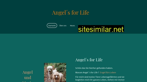 angels-for-life.de alternative sites