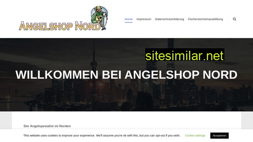 angelshop-nord.de alternative sites