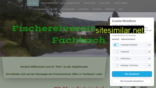 angelvereinfachbach.de alternative sites