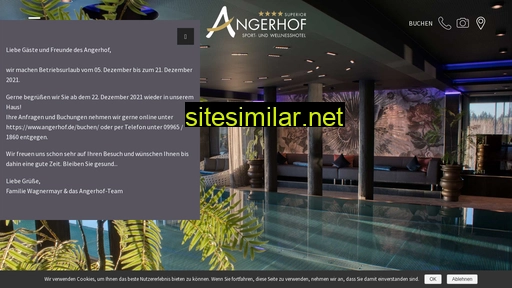 angerhof.de alternative sites