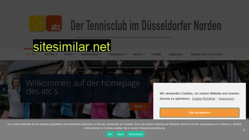 angermunder-tc.de alternative sites