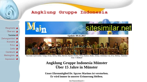 Angklung-gruppe-indonesia similar sites