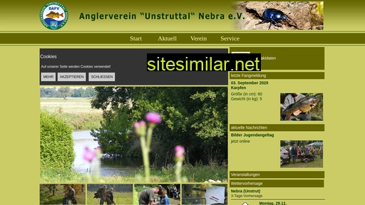 anglerverein-unstruttal-nebra.de alternative sites