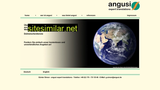 Angusi similar sites