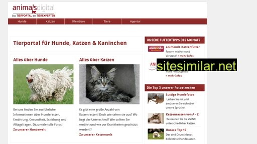 animals-digital.de alternative sites