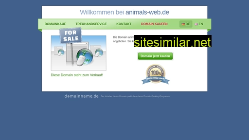 animals-web.de alternative sites