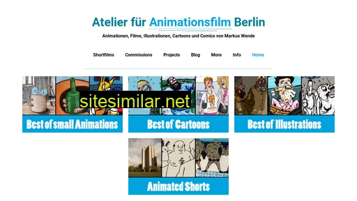 animationsfilm.de alternative sites