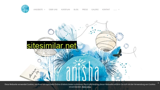 anisha-yoga.de alternative sites