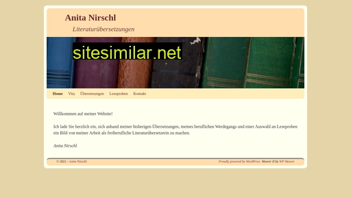 Anitanirschl similar sites