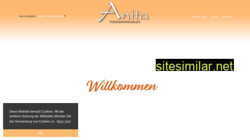 anita-ferienwohnungen.de alternative sites