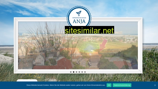 anja-borkum.de alternative sites