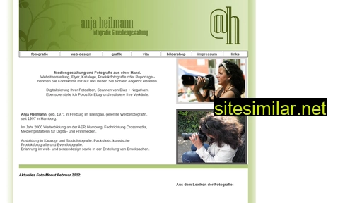 anja-heilmann.de alternative sites