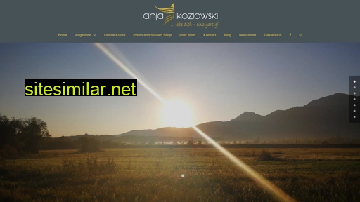 Anja-kozlowski similar sites