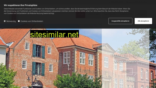anja-rindfleisch-immobilien.de alternative sites