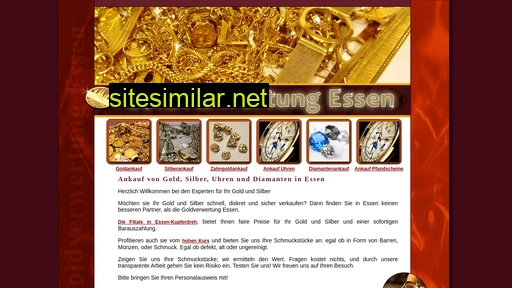 ankauf-gold-essen.de alternative sites