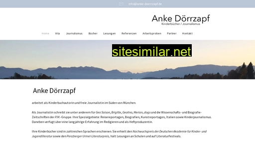 anke-doerrzapf.de alternative sites