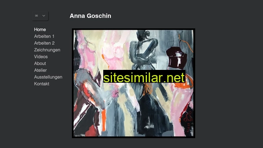 annagoschin.de alternative sites
