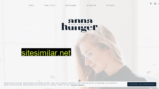 annahunger.de alternative sites