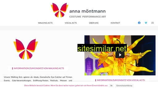 Annamoentmann similar sites