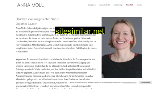 annamoll.de alternative sites
