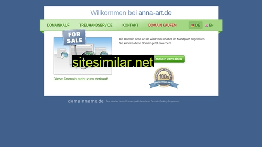 anna-art.de alternative sites
