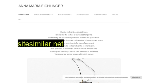 anna-eichlinger.de alternative sites