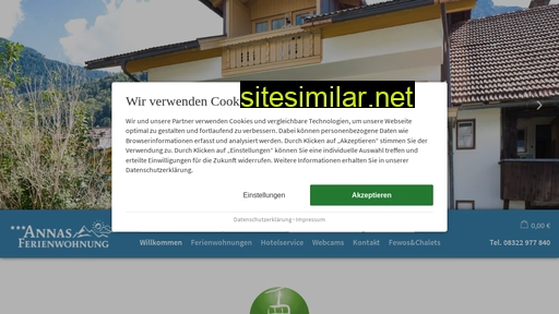 anna-oberstdorf.de alternative sites