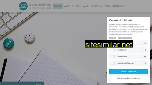anna-reusswig.de alternative sites