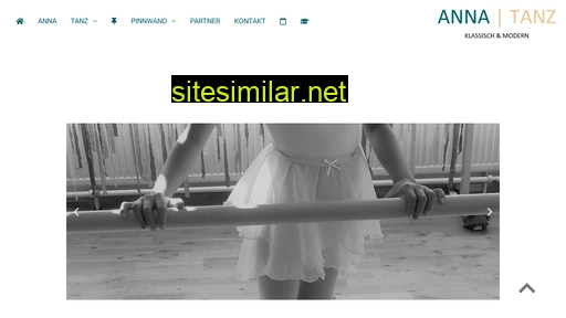 anna-tanz.de alternative sites
