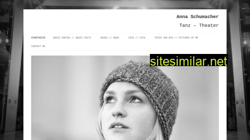annaschumacher.de alternative sites