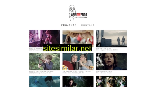 annawendtfilm.de alternative sites