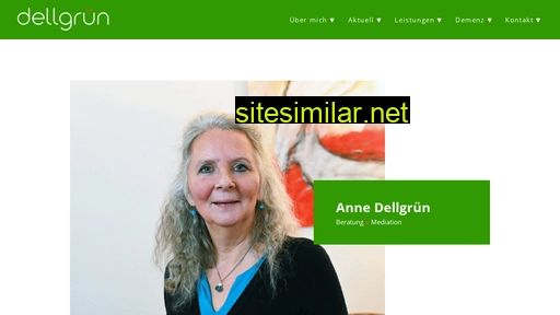 anne-dellgruen.de alternative sites