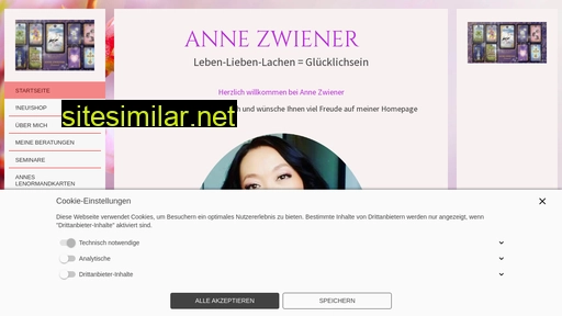 Anne-zwiener similar sites