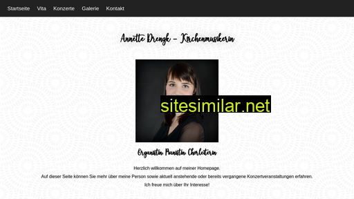 Annette-drengk similar sites